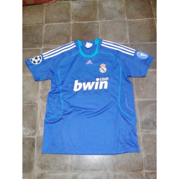 Jersey Real Madrid away 2008/2009