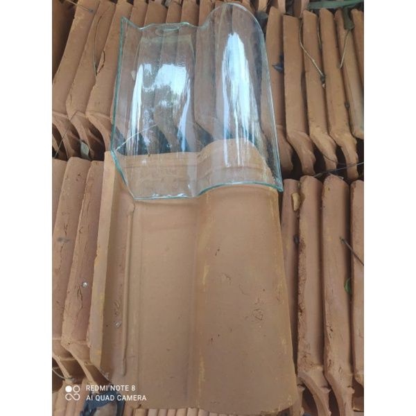 Genteng kaca Morando