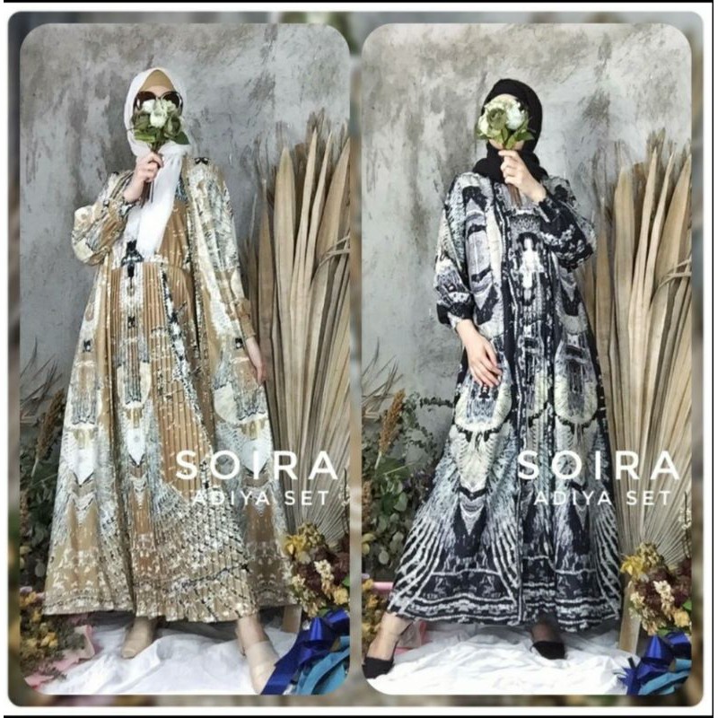 Adiya Set by SOIRA