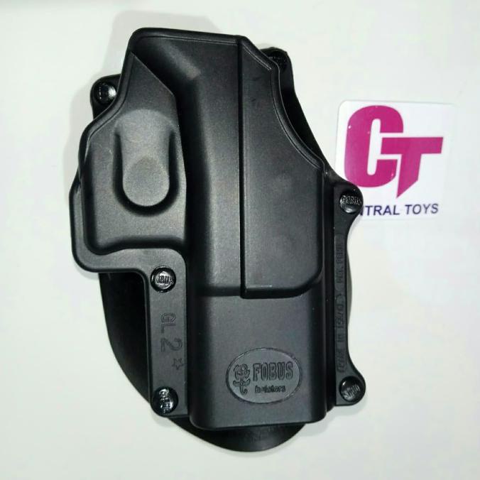populer] holster sarung fobus Colt Defender