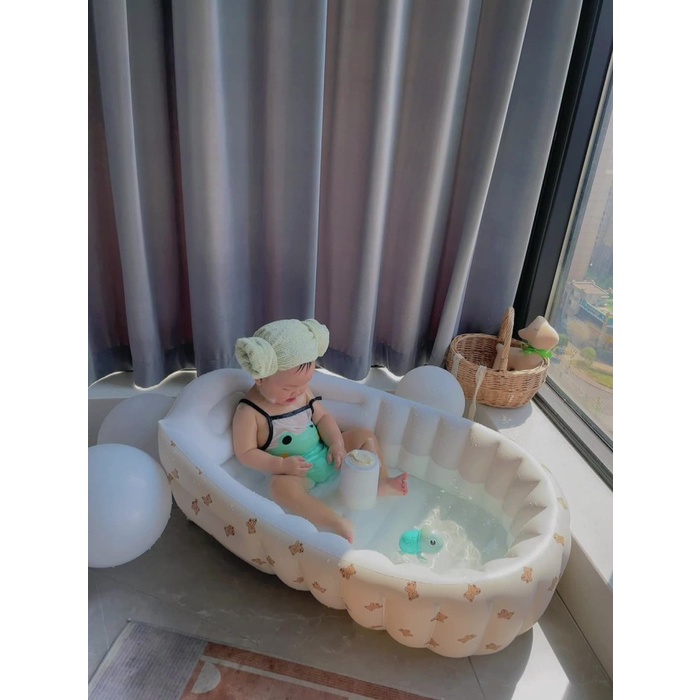 BABY SPA - Bak Mandi Bayi - Kolam Renang Bayi