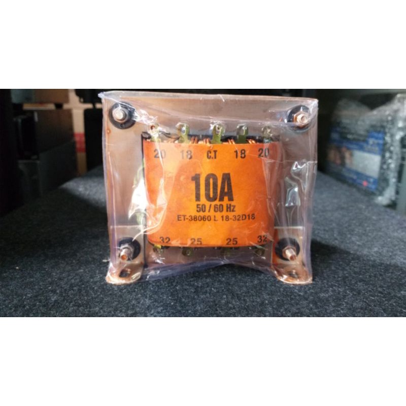 Travo ERA 10 Amper CT 32