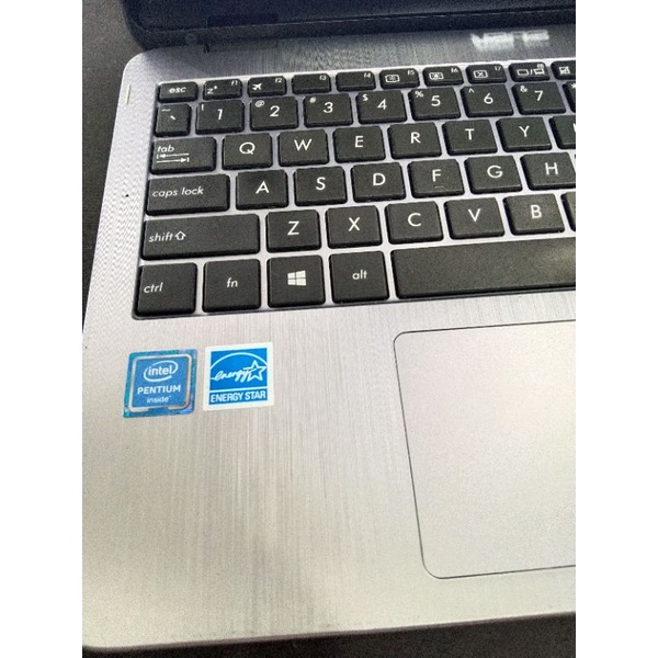 laptop Leptop Notebook Asus 12 inci ram 4gb 4 GB touchscreen terbagus termurah