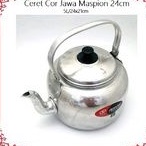 Teko Cor Jawa 24 cm