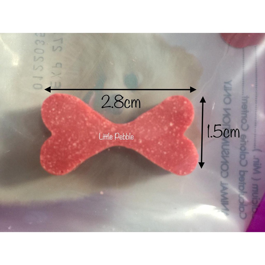 Goodies Dental Energy Treat 125gr Cute Bone