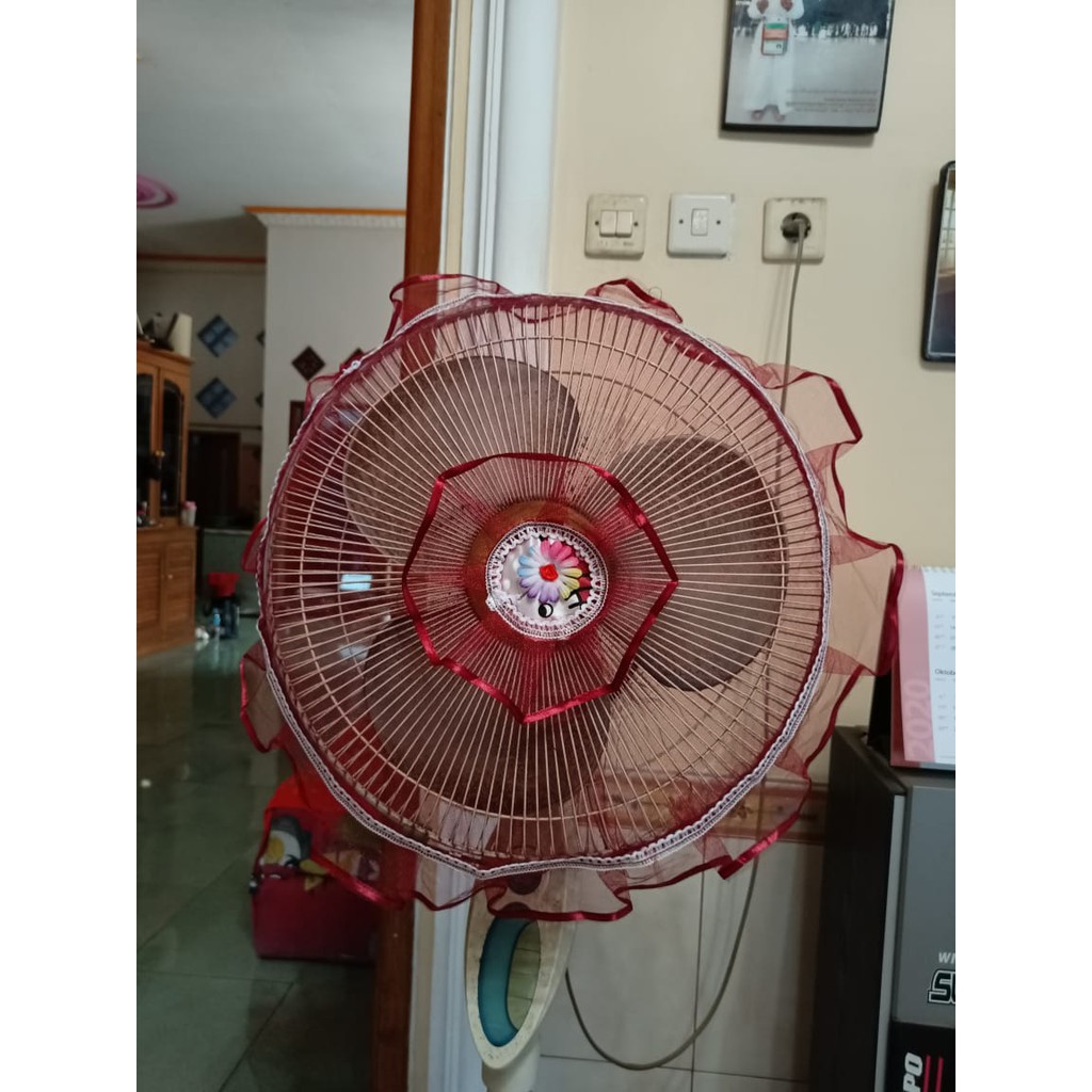 Sarung kipas angin