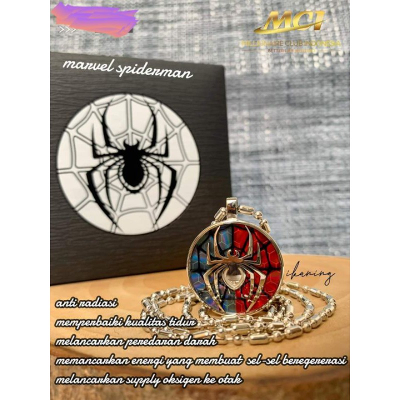 MGI pendant marvel spiderman 2300 ion original