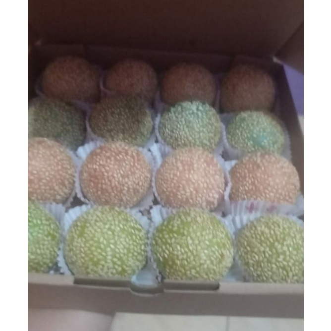 

onde onde rainbow /pcs 3000