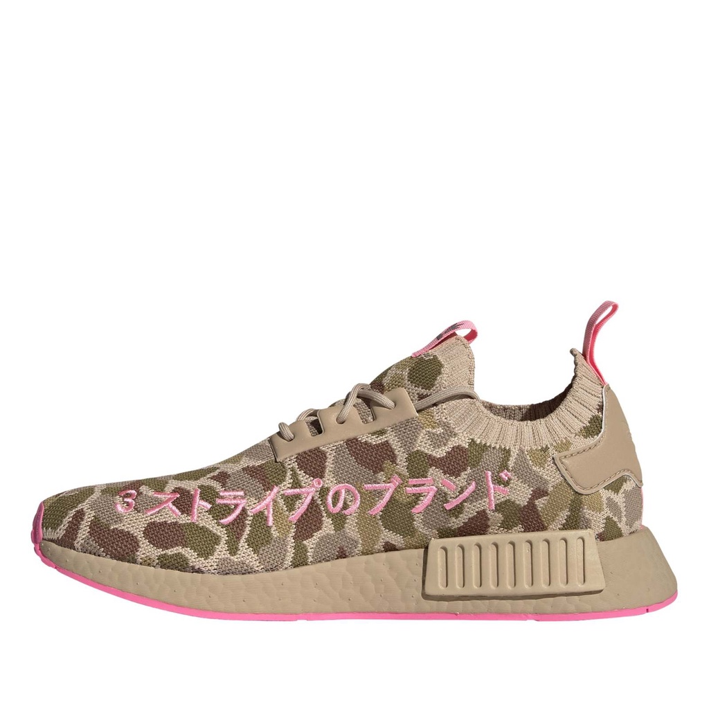 SEPATU ADIDAS NMD_R1 PK - ORIGINAL 100%