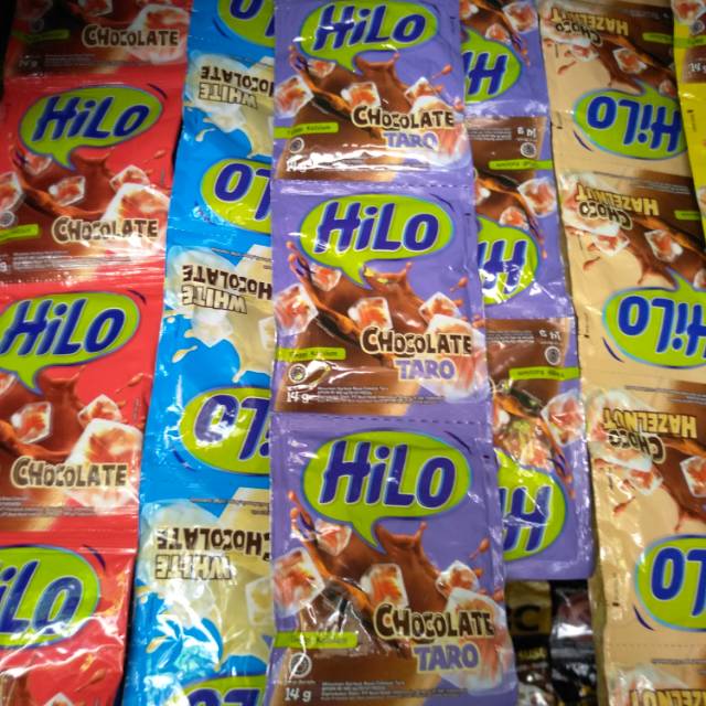 

Susu hilo