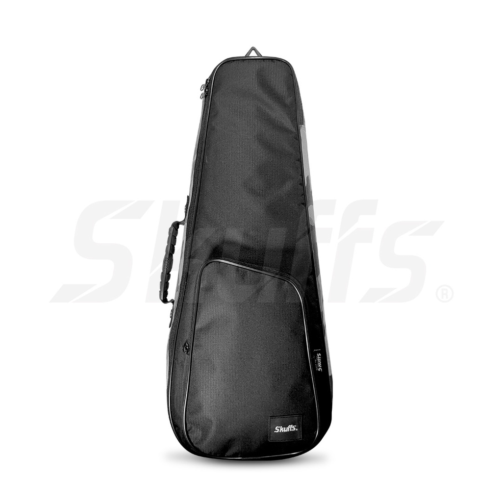 SOFTCASE UKULELE TAS UKULELE KENTRUNG RANSEL UKULELE TAS KENTRUNG SEMI GIGBAG