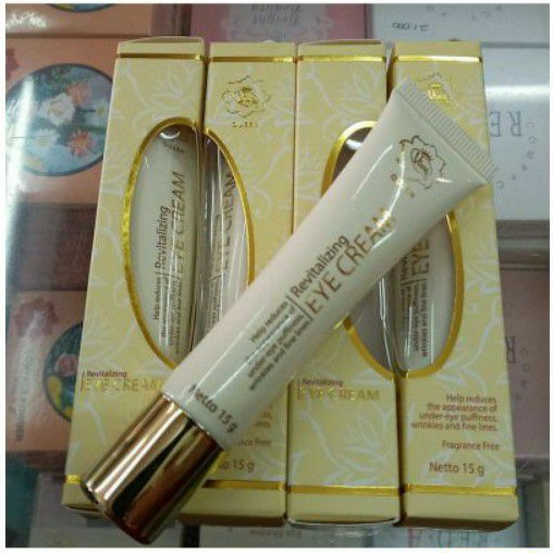 VIVA EYE CREAM 15G