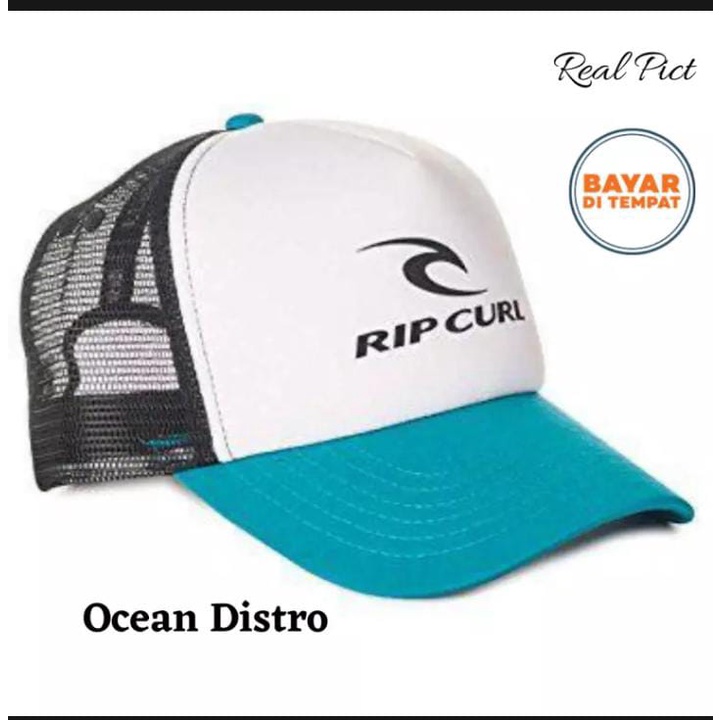 Topi Distro Trucker/TOPI JARING/SABLON KUALITAS TINGI.. DEUS/rTIP CURL