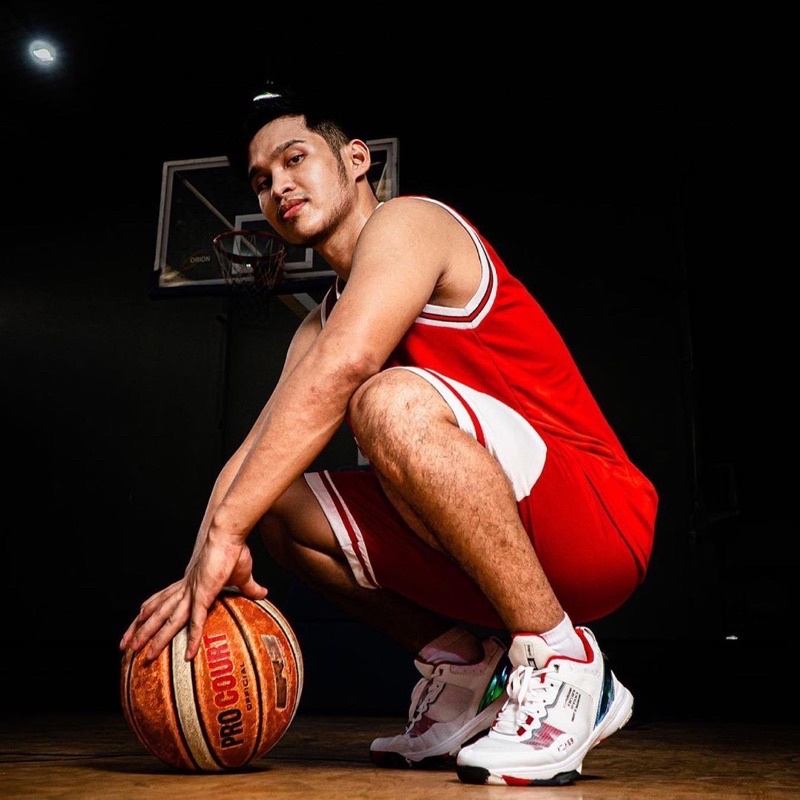 NEW SOB SEPATU BASKET LIMITED EDITION AZA 6.9 ARDILES HITAM PUTIH