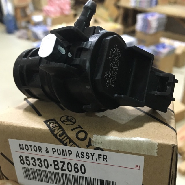 Motor Washer Pump Depan / Dinamo Motor Washer Depan Avanza-Xenia-Rush-Terios