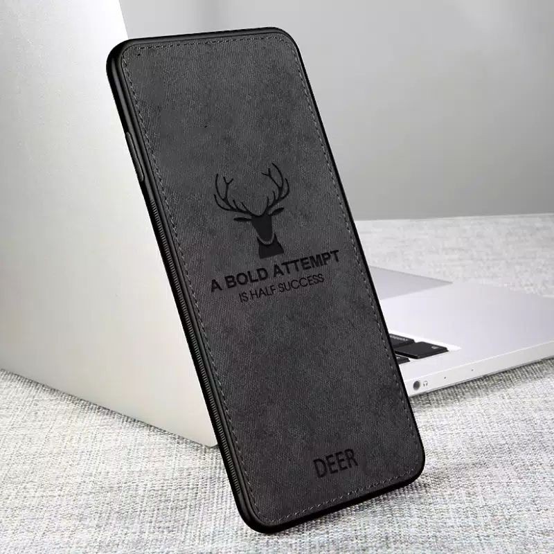 PROMO Case Oppo A74 / OPPO A95 Softcase Deer High Quality Pelindung Back Cover