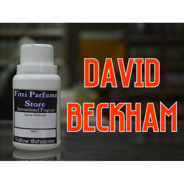 Bibit parfum DAVID BECKHAM BECKAM 100ml