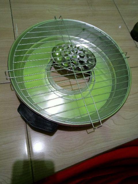 [ Free Ongkir ~ Cod] Alat Pemanggang Happy Grills