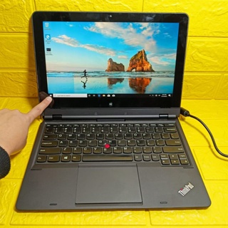 Laptop Lenovo Helix 2 in 1 CI7 3667u  murah