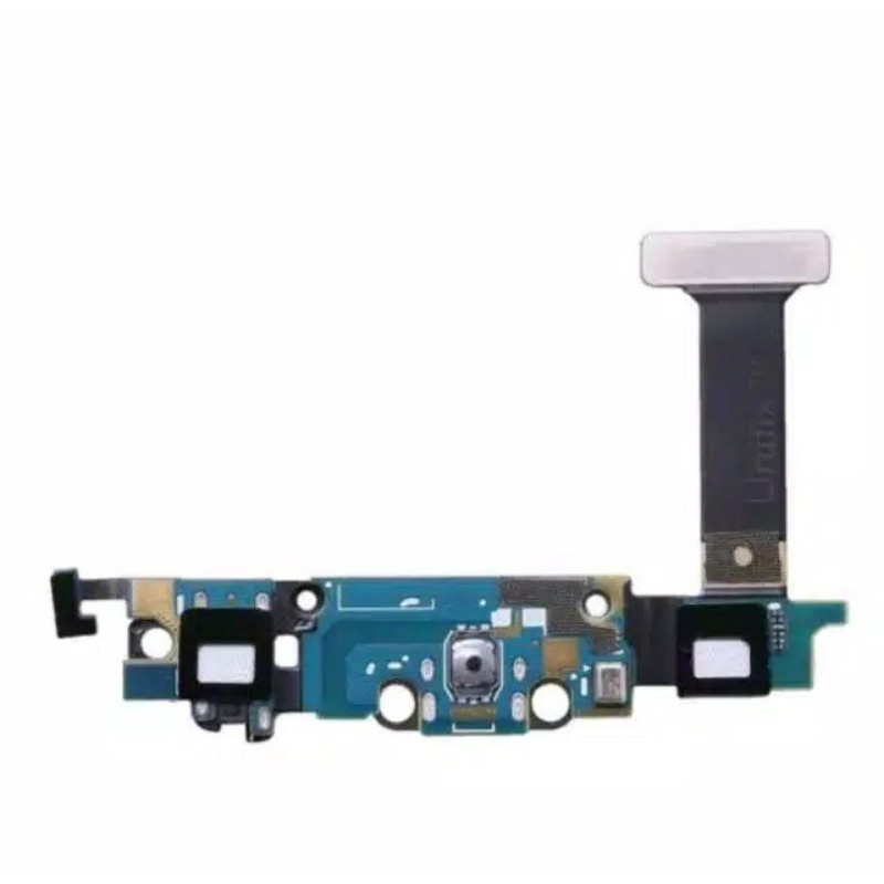 FLEKSIBEL FLEXIBEL KONEKTOR CONECTOR CHARGER PLUS MICROPHONE SAMSUNG S6 EDGE G925F