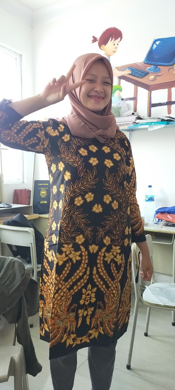 Batik Couple Pasangan Batik Keluarga Ayah Ibu Keluarga Sania Raffle Batik Couple Shopee Murah