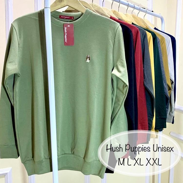 HARGA TERMURAAH.. Hush puppies Sweater Hush Puppies Pria Hush Puppies Original Sweater Couple Pasang