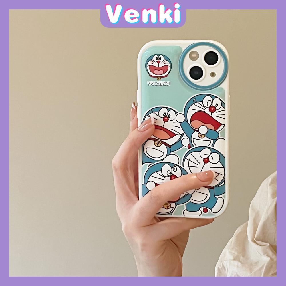 iPhone Case TPU Silicone Soft Case Airbag Shockproof Protection Camera Full Coverage Cartoon Cute Compatible For iPhone 11 Pro Max 13 Pro Max 12 Pro Max 7Plus xr XS Max