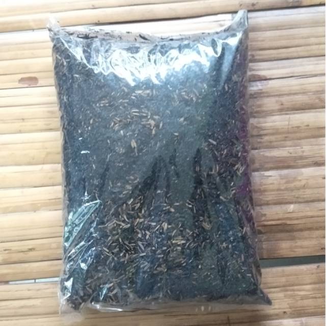 

Sekam bakar 500 gr kemasan plastik