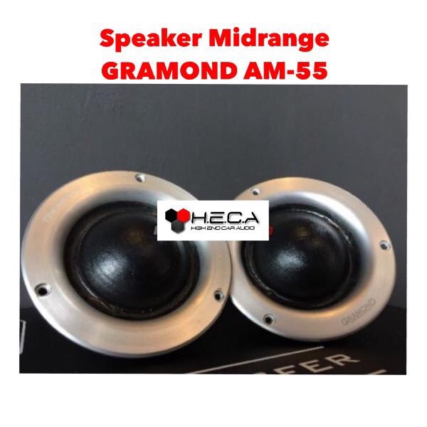 Speaker GRAMOND AM-55 Midrange 