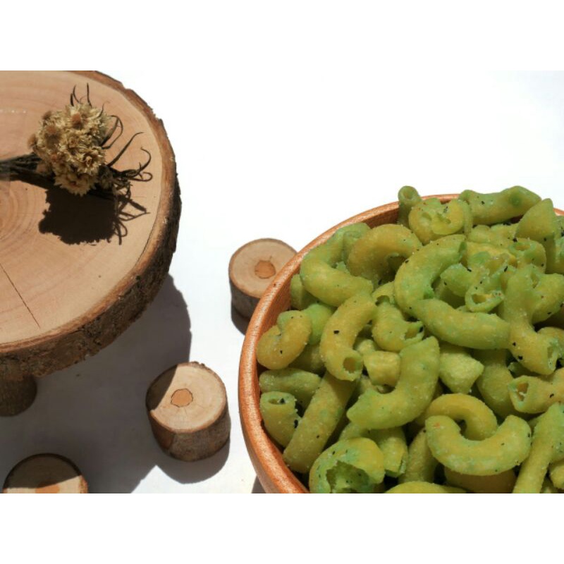 

MAKARONI KERING 250gr Snack Kekinian Berbagai Rasa