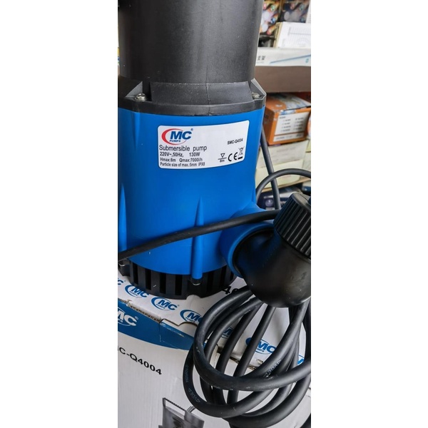 Mesin Pompa Air (Pompa Celup/Rendam)Mc Q4004 Non Automatic