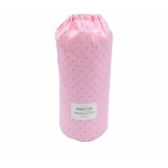 SALE ACE HARDWARE INFORMA Selimut Polka Dot Dootto - Pink