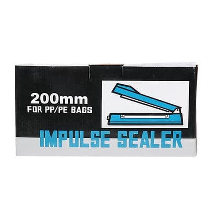 Impulse Sealer Omicko 200 mm Murah Berkualitas