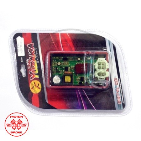 CDI RACING NO LIMITER HONDA GL-PRO NEOTECH YUZAKA JAPAN