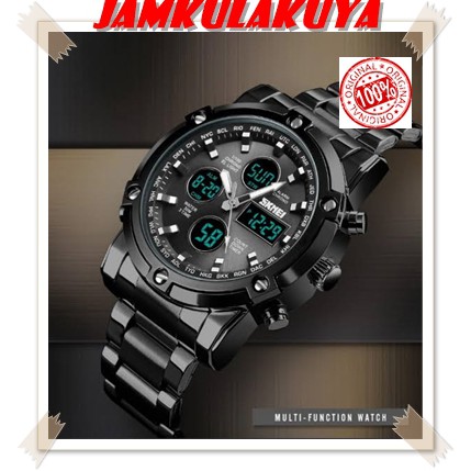 Jam Tangan Pria Skmei 1389 Original
