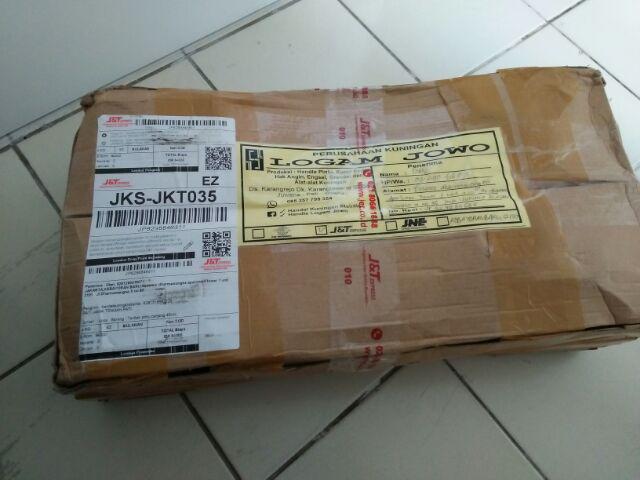 Tarikan Pintu Panjang 33cm