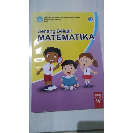 

BUKU PAKET MATEMATIKA KLS 4