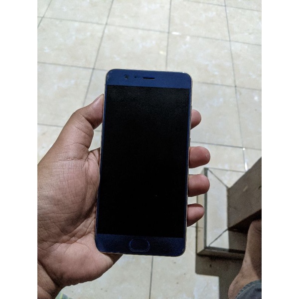 Mi note 3 6/64 biru second