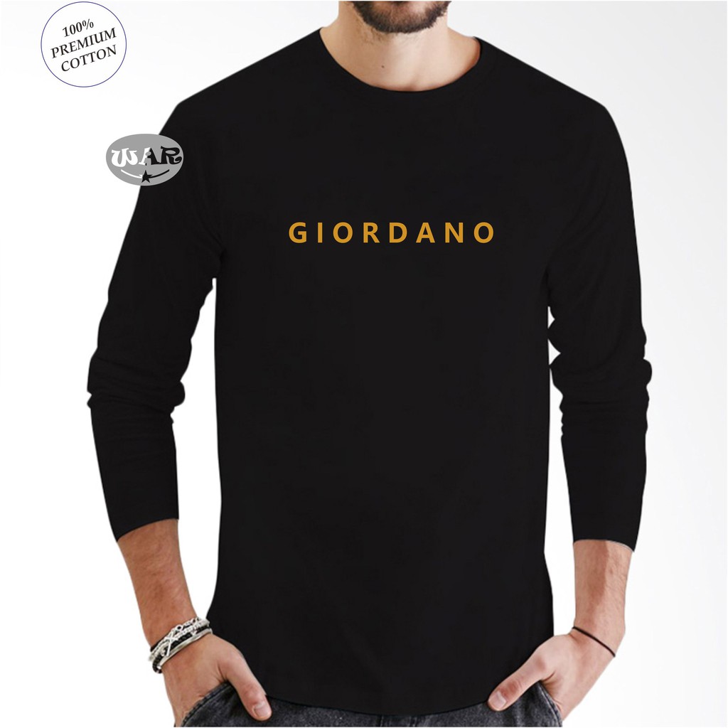 Kaos Distro GIORDANO GOLD LP - Premium