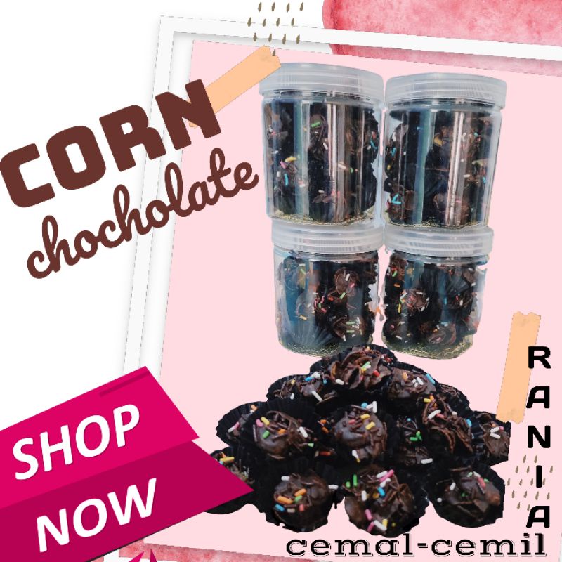 

corn flakes chocholate