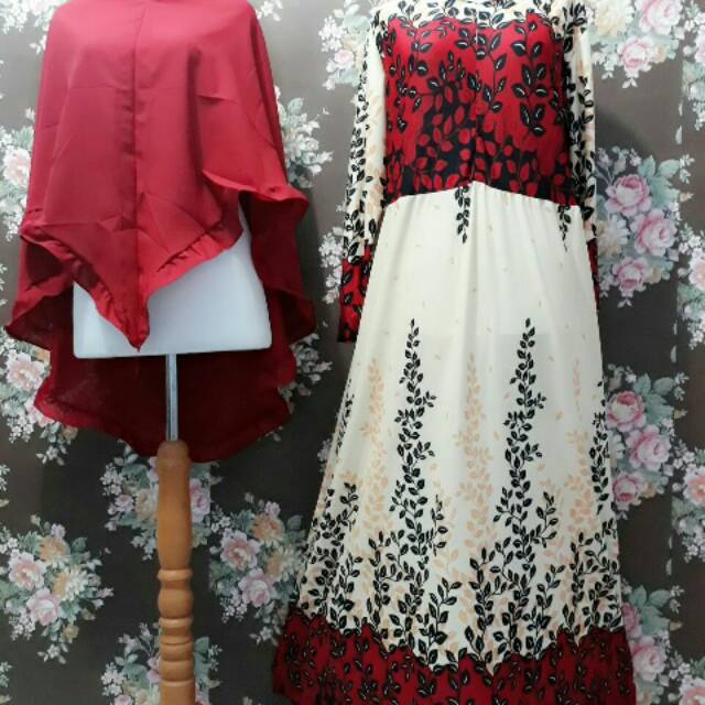 Gamis Misbee