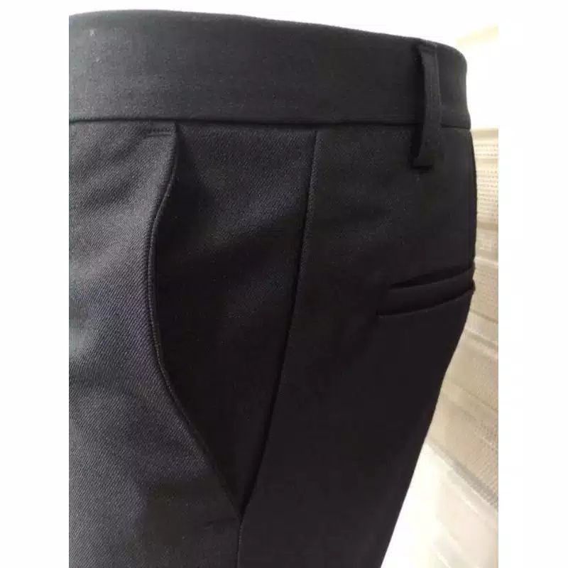CELANA KANTOR FORMAL PRIA | KERJA | KOREAN FORMAL SLIM PRIA | CELANA PANJANG BAHAN KASUAL | CELANA ANKLE PANTS