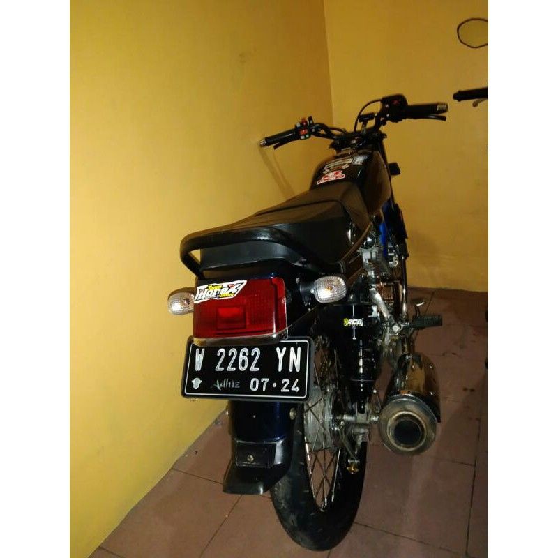 KIM - Lampu Sein riting signal Ninja RR Standart Universal pnp CB GL MP Tiger