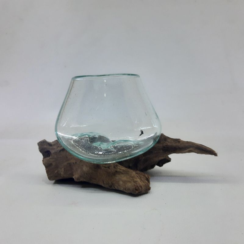 Aquarium kaca ukuran mini