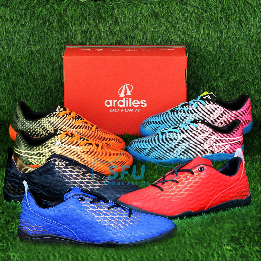 SFU CUCI GUDANG SEPATU FUTSAL ARDILES