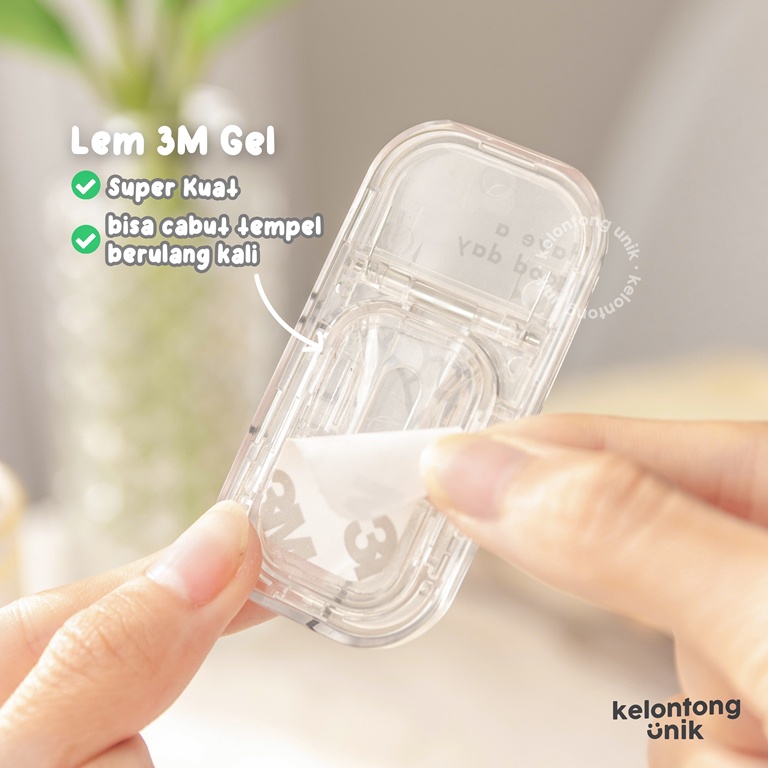 KOREAN -  Poptok Phone Grip &amp; Phone Stand/ Griptok/ Phone Holder