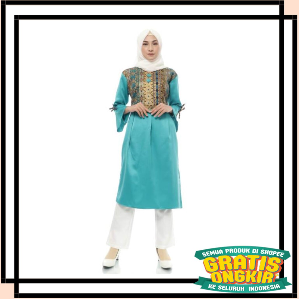 BATIK SEMARANG MURAH - TERBARU TERKINI / Atasan Batik Dolby Dolbi Dobby Doby Tenun Sutra Tulis