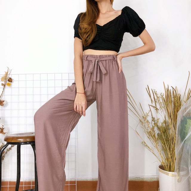 KULOT PANJANG/BASIC LONG CULOTTE-6