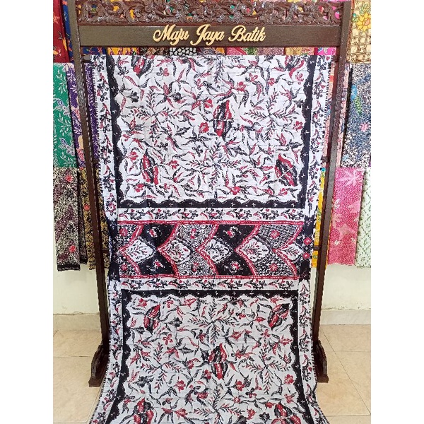 sarung batik madura