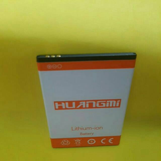 Baterai batre batrai batrei huangmi M5 m 5